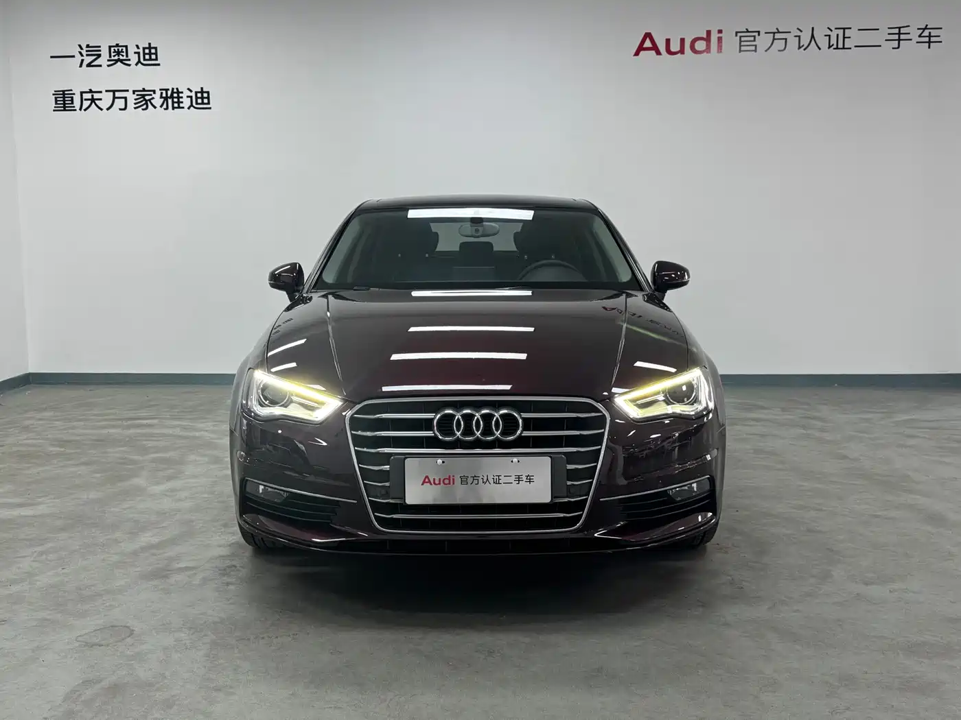 Audi A3 2015 2014 Limousine 35 TFSI Auto Trend