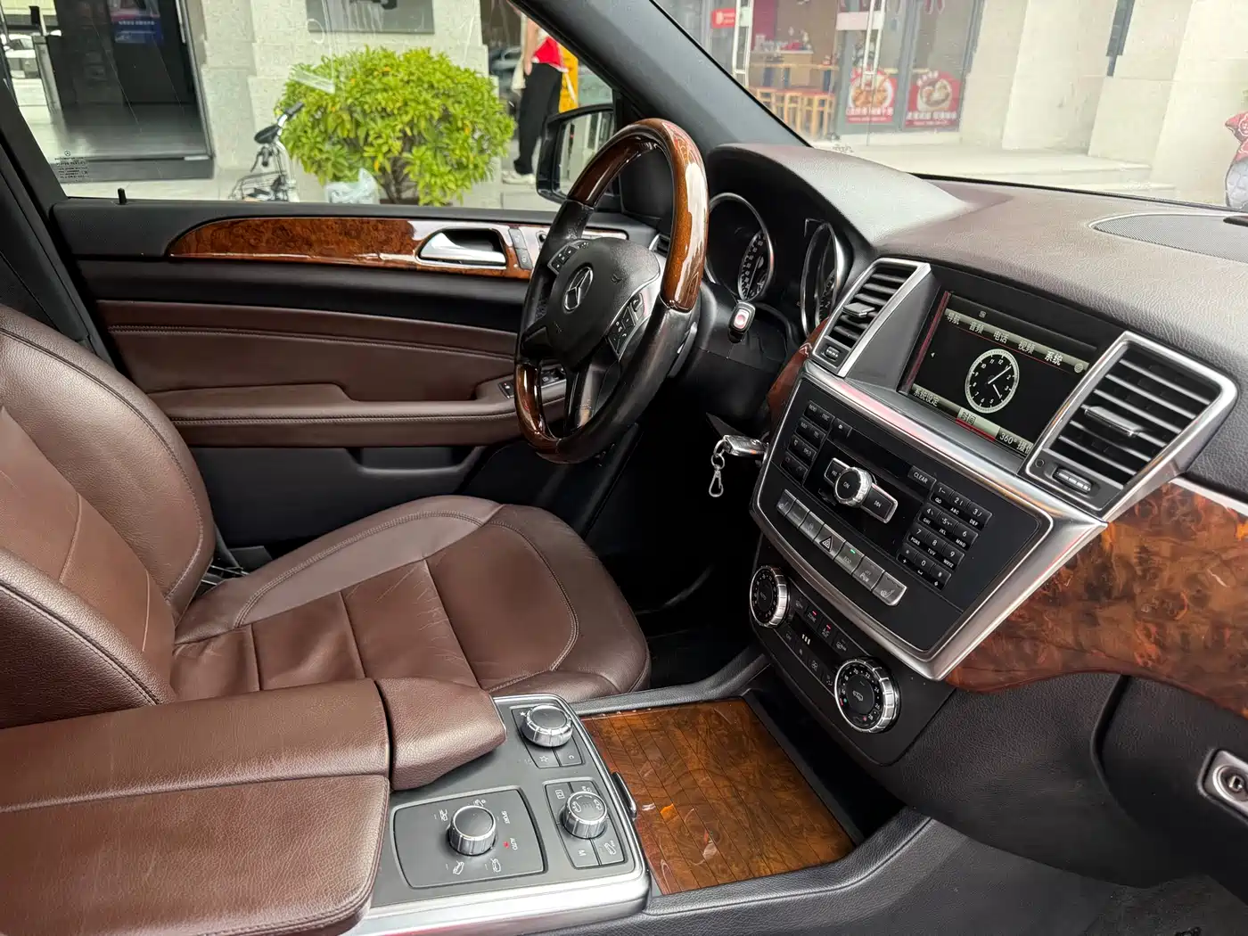 Mercedes-Benz M-Class 2015 ML 400 4MATIC Luxury фото 22