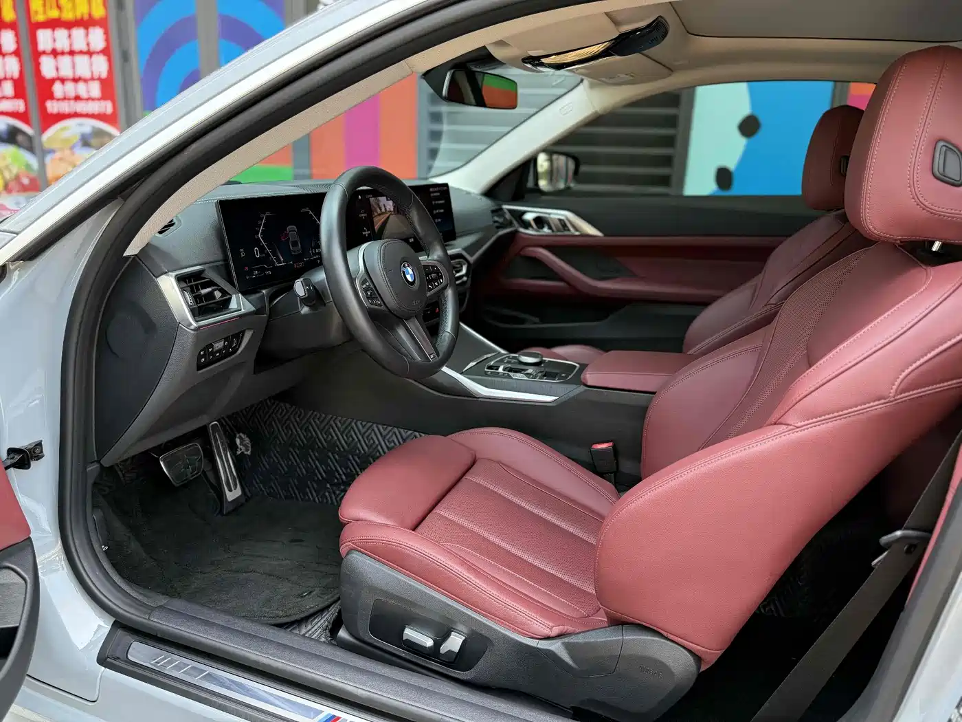 BMW 4 Series 2023 425i M Sport Package фото 4