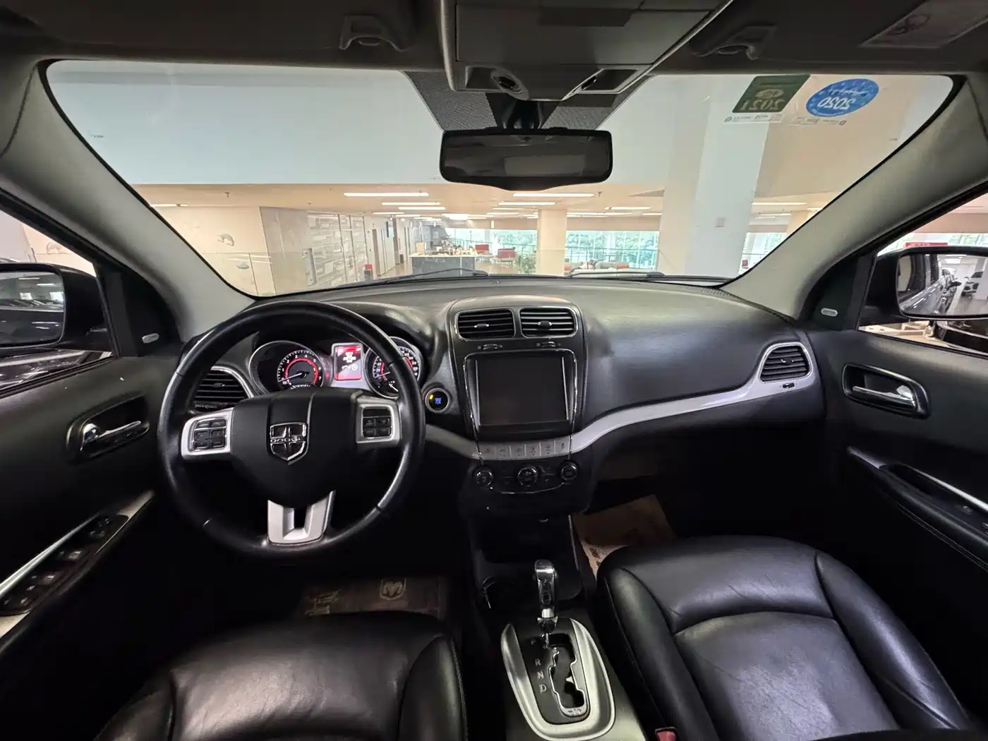 Dodge Journey 2015 2013 2.4L 2WD Smart Edition