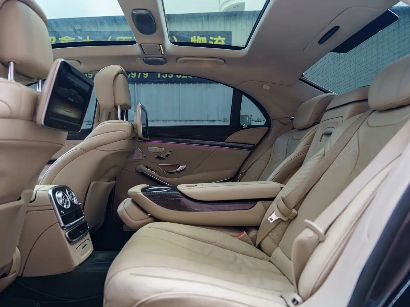 Mercedes-Benz S-Class 2014 S 400 L Premium фото 17