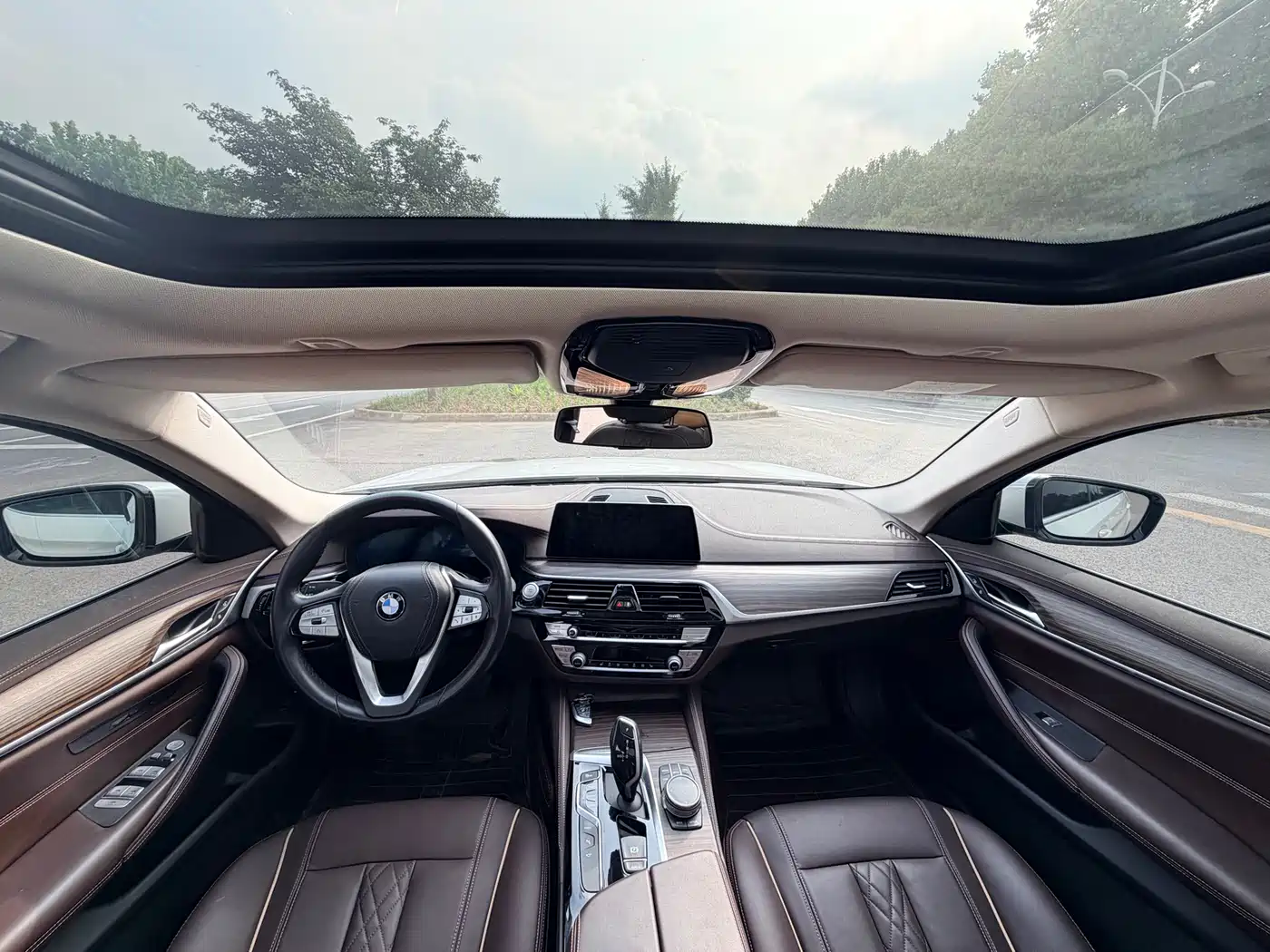 BMW 5 Series New Energy 2020 530Le Range Upgrade Luxury Package фото 6