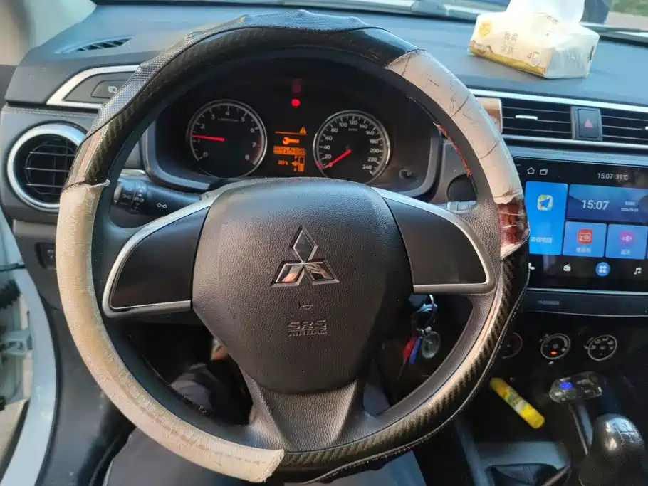 Mitsubishi ASX 2021 2020 1.6L Manual Trend Edition
