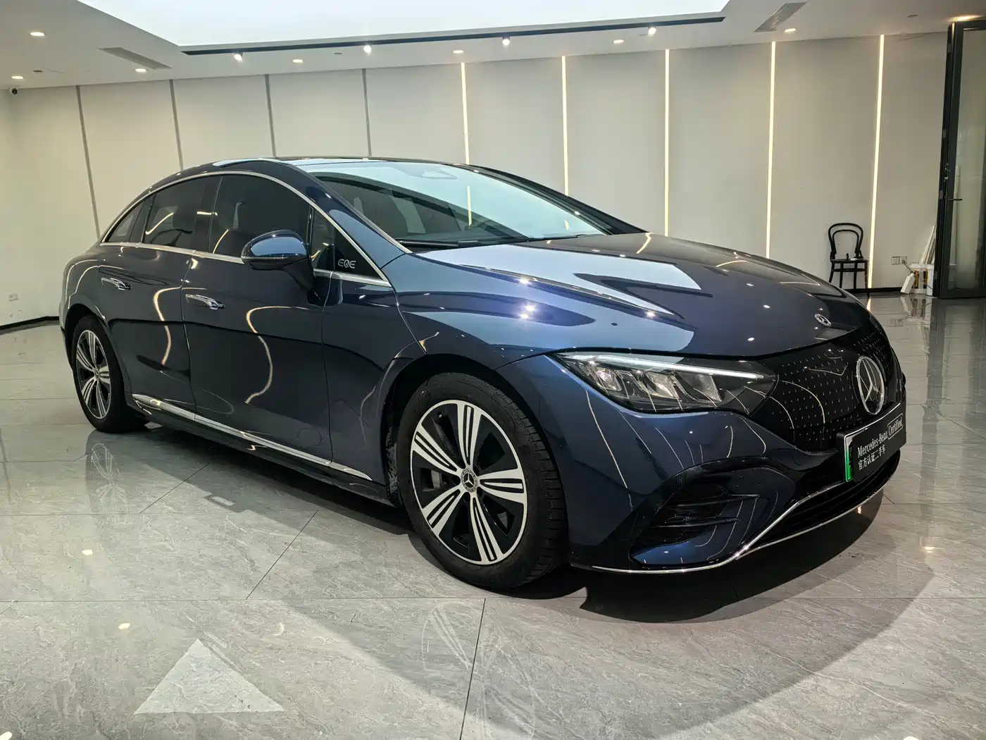 Mercedes-Benz EQE 2025 500 4MATIC Pioneer фото 3