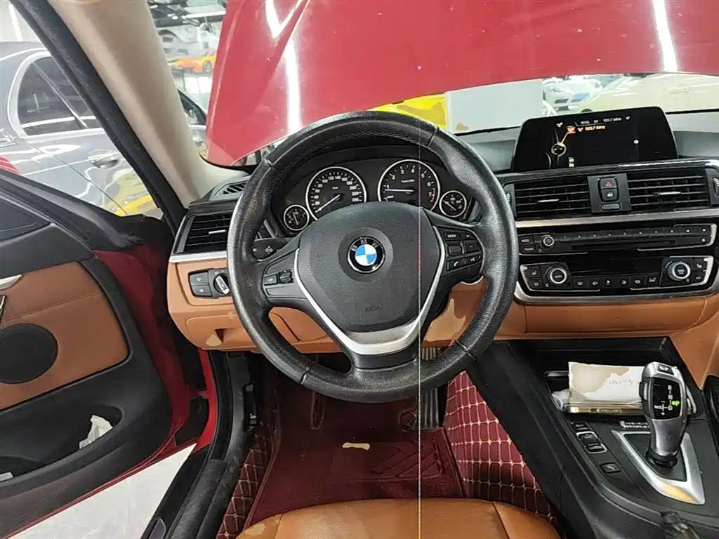 BMW 4 Series 2016 420i Design Package фото 11