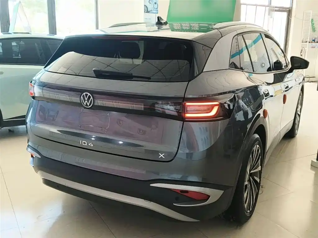 Volkswagen ID.4 X 2023 Upgraded Pure Long Range Edition фото 7