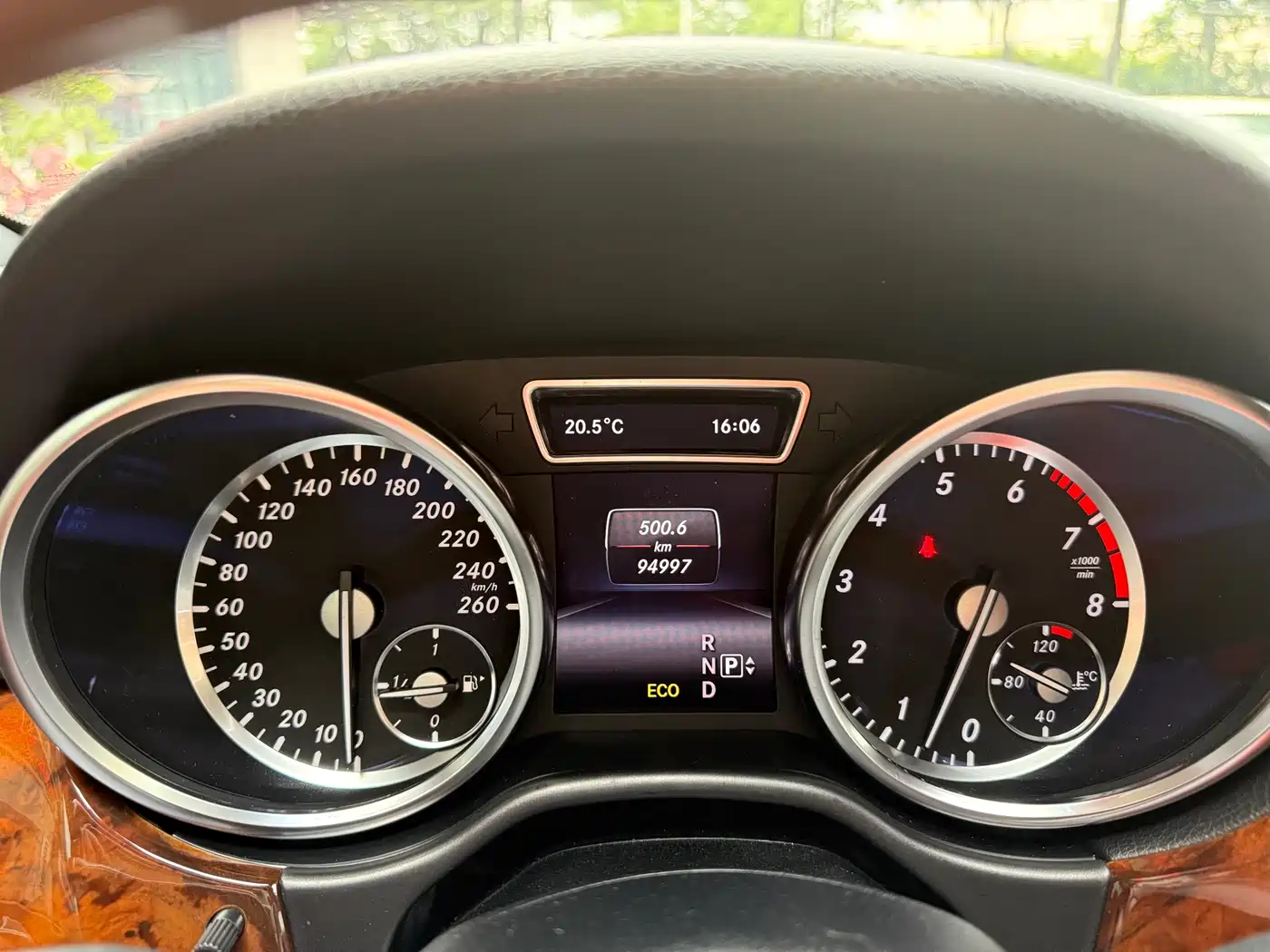 Mercedes-Benz M-Class 2015 ML 400 4MATIC Luxury фото 28