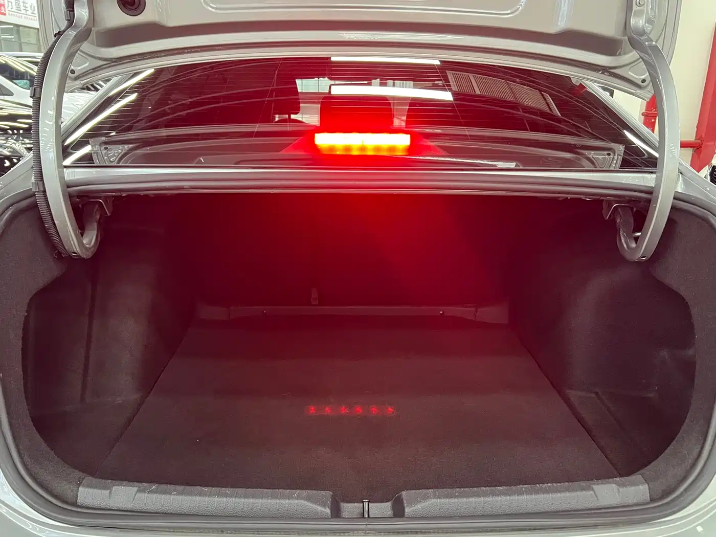 Volkswagen Lavida 2021 1.5L Automatic Trend Edition фото 28
