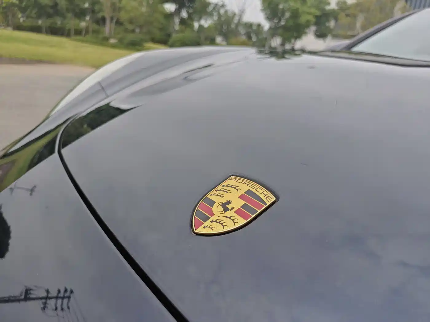 Porsche Panamera 2023 Panamera 2.9T фото 13