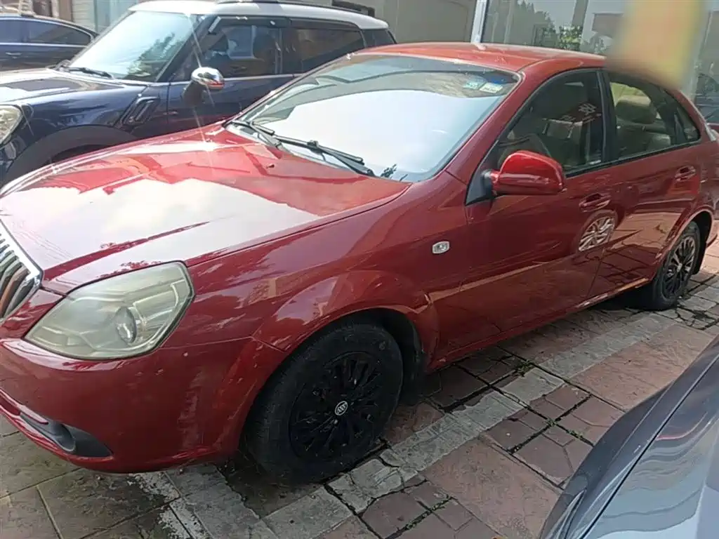 Buick Excelle 2013 1.5L Automatic Classic