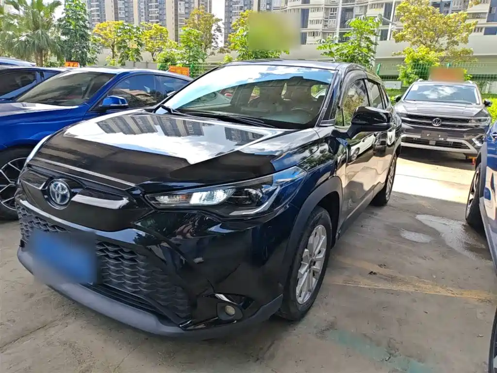 Toyota Frontlander 2023 2.0L Smart Hybrid Dual Engine Leading Edition