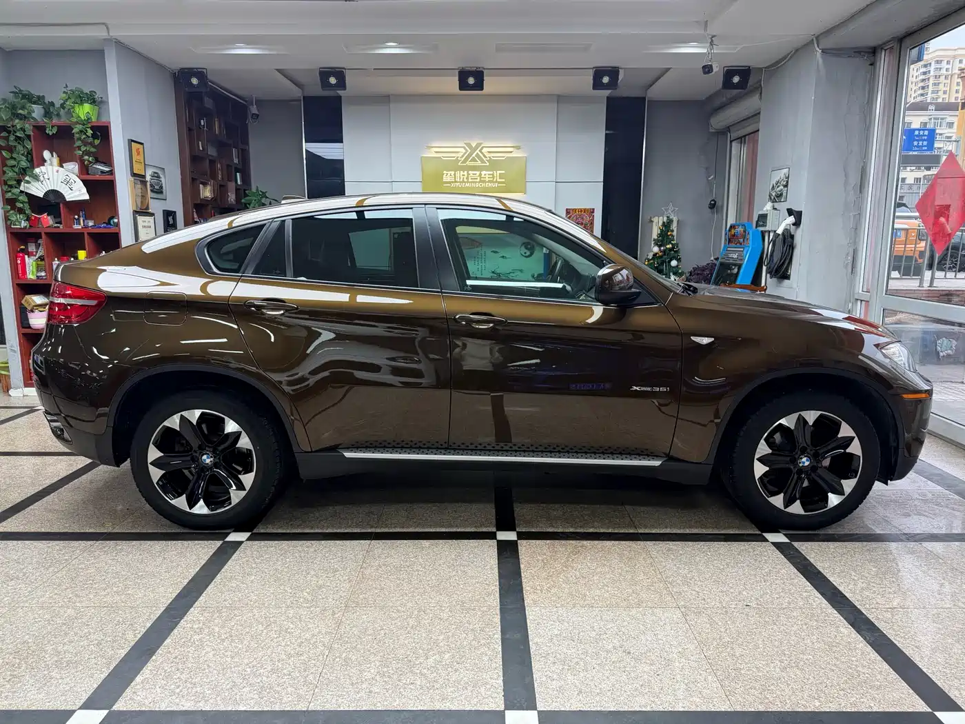 BMW X6 2013 xDrive35i фото 4