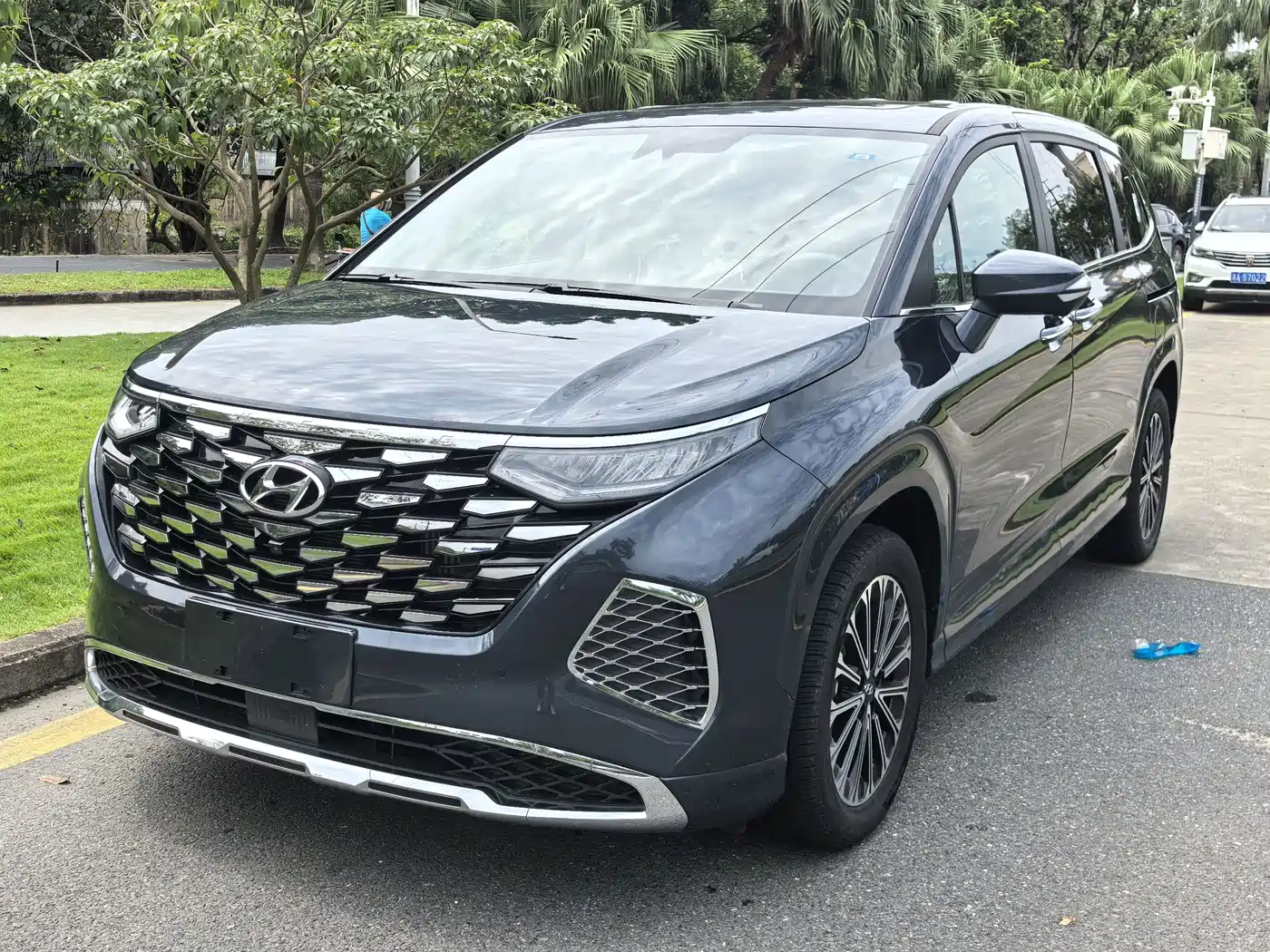 Hyundai Kustu 2026 2024 380TGDi TOP Premium Smart Love Flagship Edition
