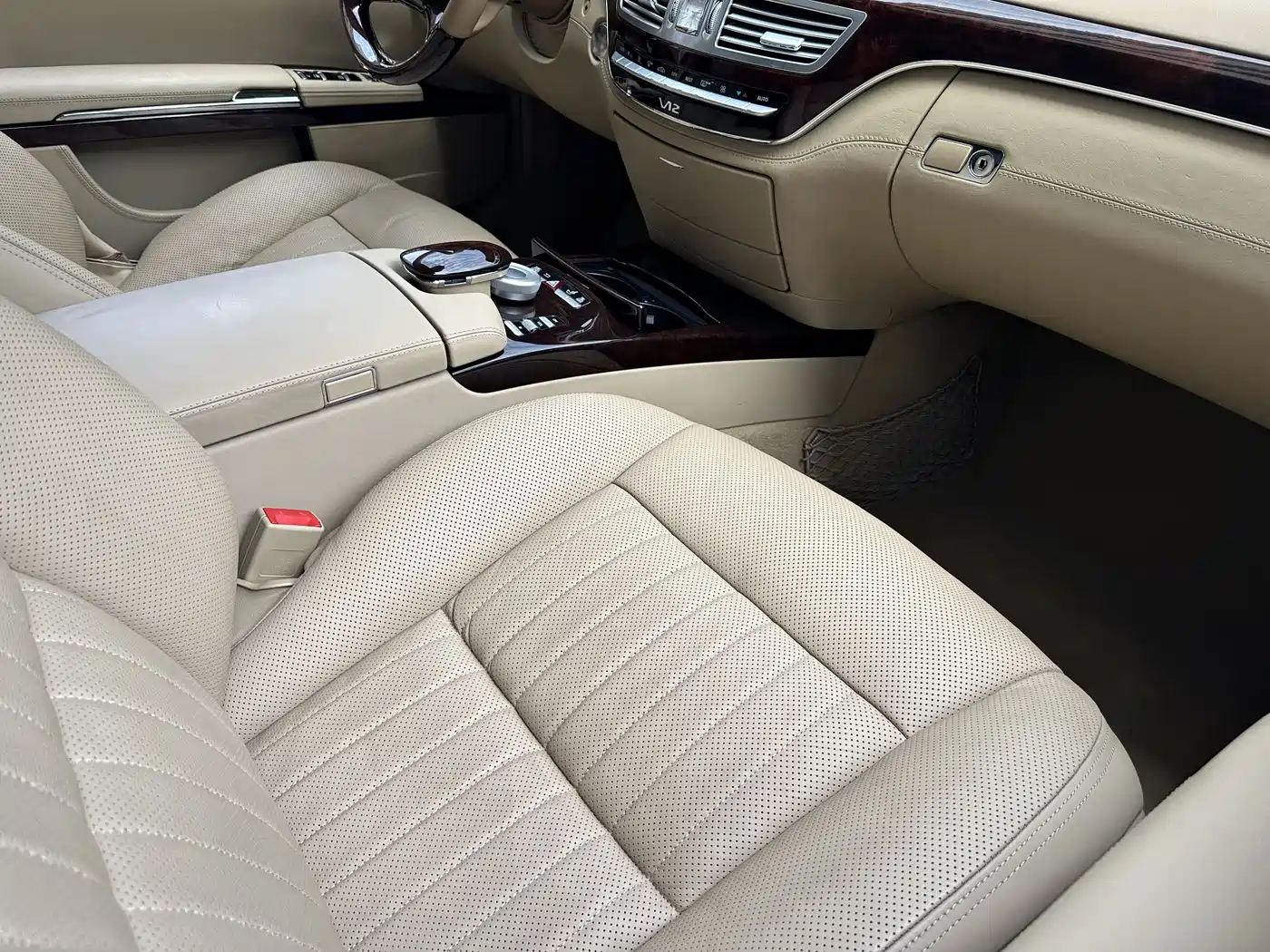 Mercedes-Benz S-Class 2010 S 600 L фото 10