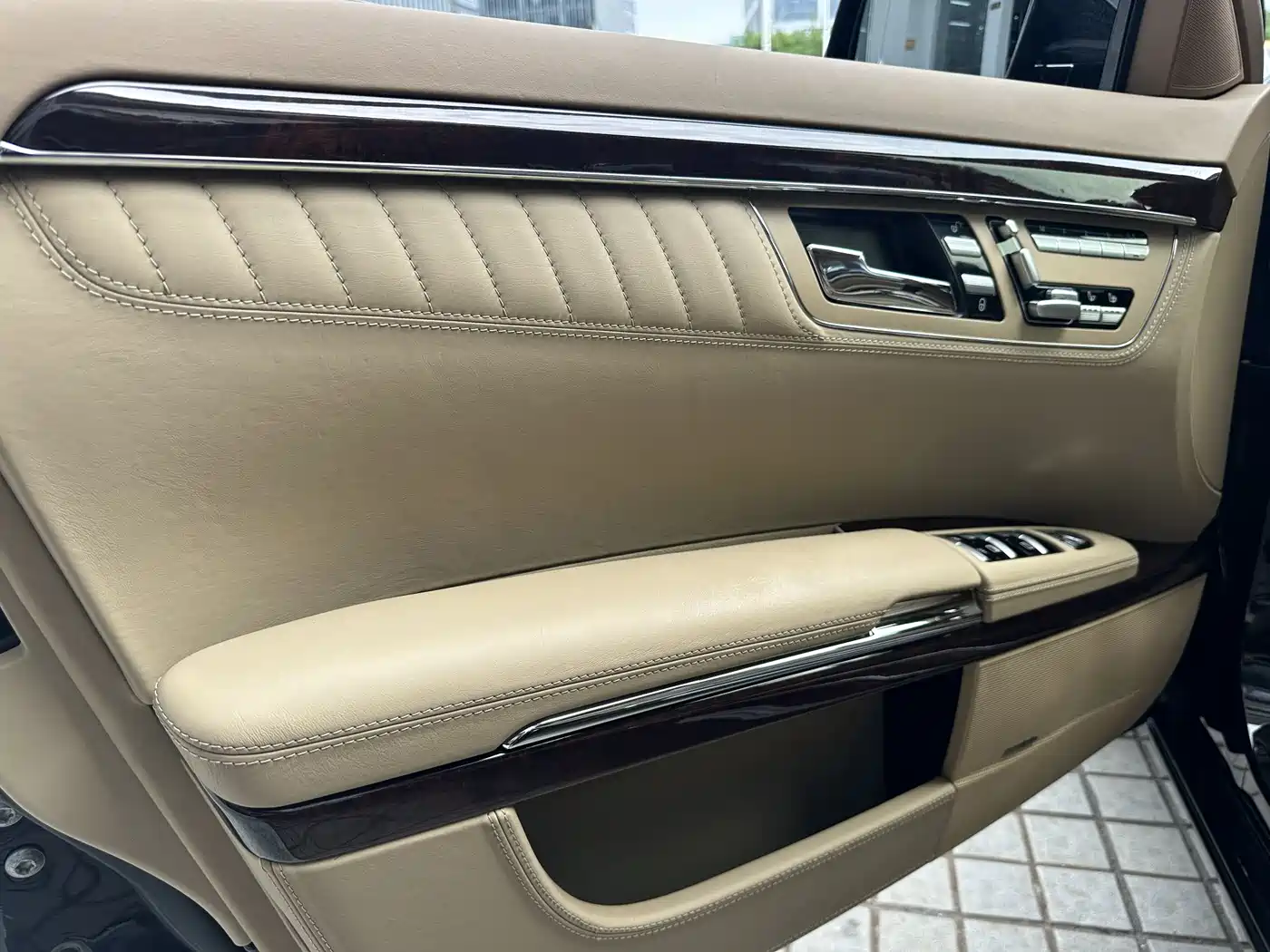 Mercedes-Benz S-Class 2010 S 600 L фото 14