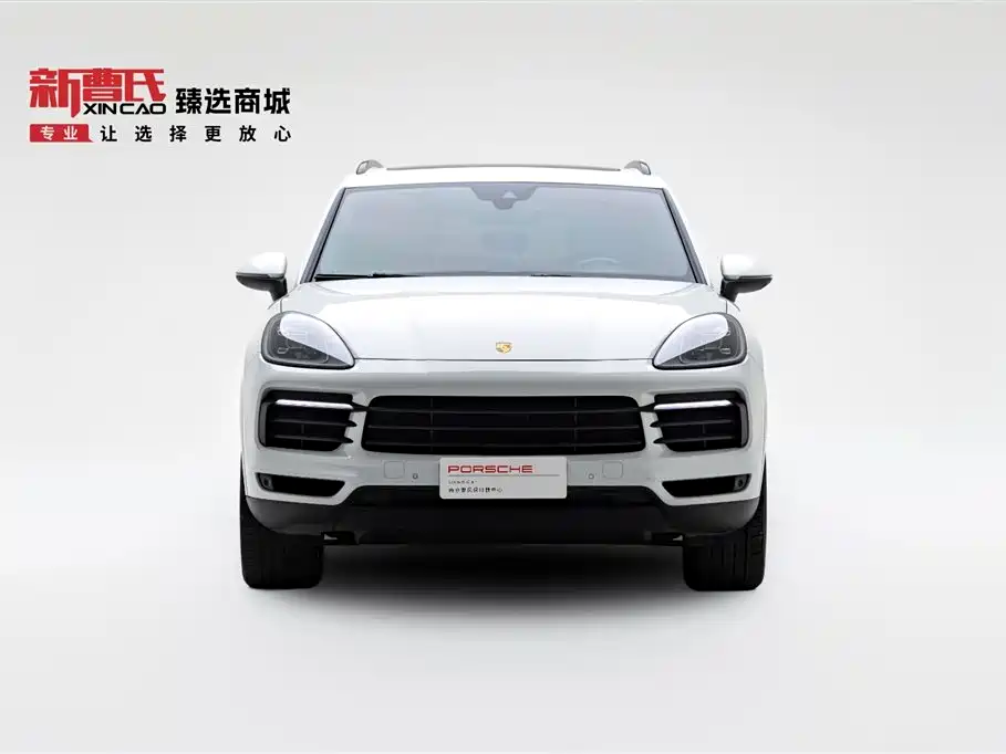 Porsche Cayenne 2019 Cayenne 3.0T фото 2