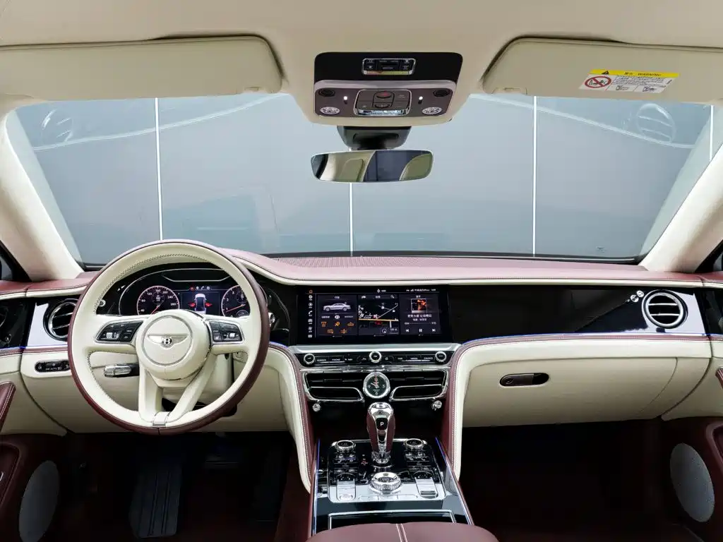 Bentley Flying Spur 2024 2024 V8 Edition 8