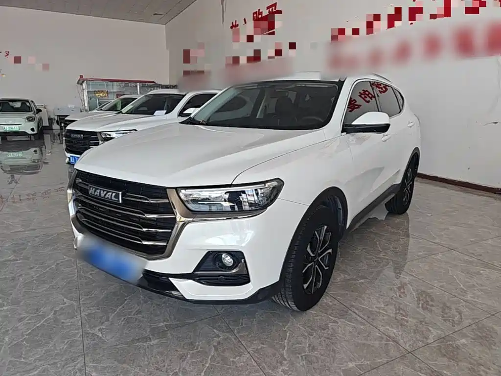 Haval H6 2021 National Trend Edition 1.5T Automatic Urban Edition