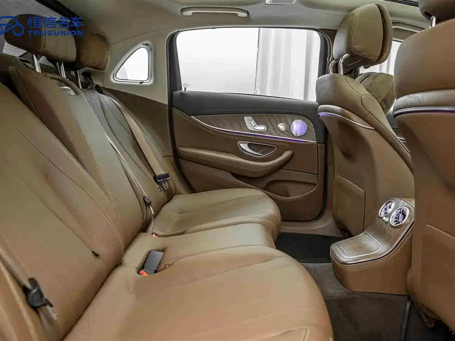 Mercedes-Benz E-Class 2023 Facelift E 300 L Luxury фото 16