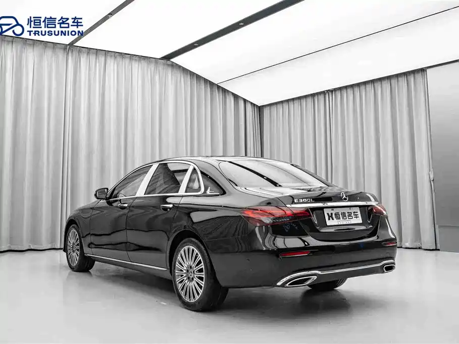 Mercedes-Benz E-Class 2023 Facelift E 300 L Luxury фото 7