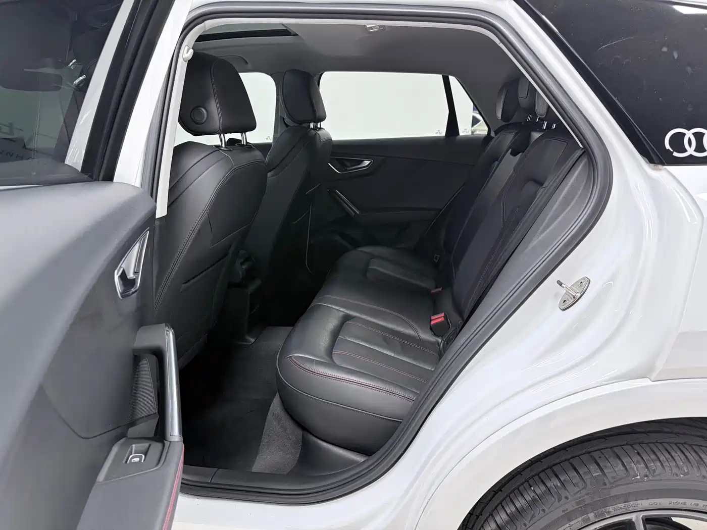 Audi Q2L 2022 35 TFSI Fashion Elegance фото 12