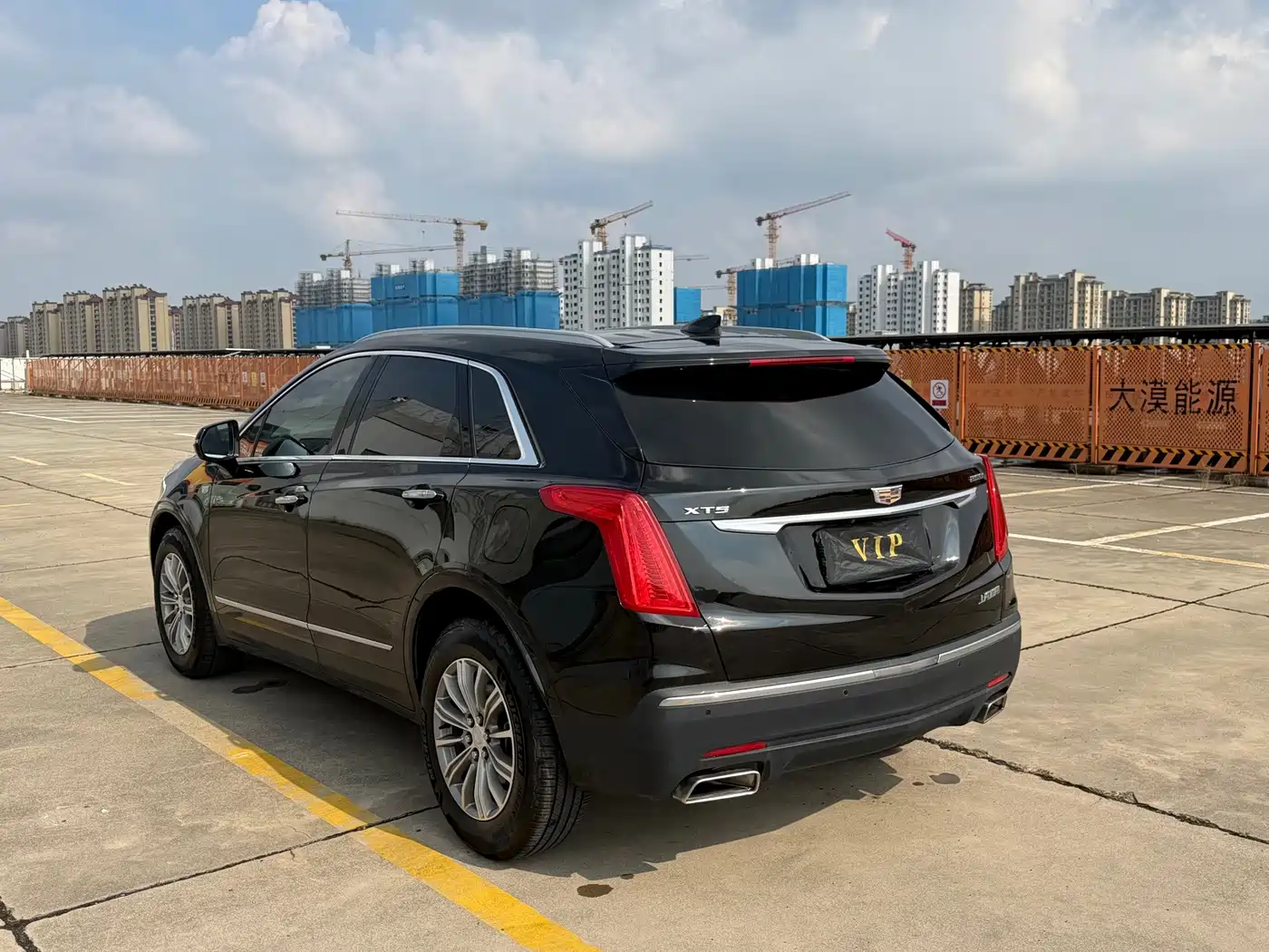 Cadillac XT5 2016 2016 25T Luxury Model