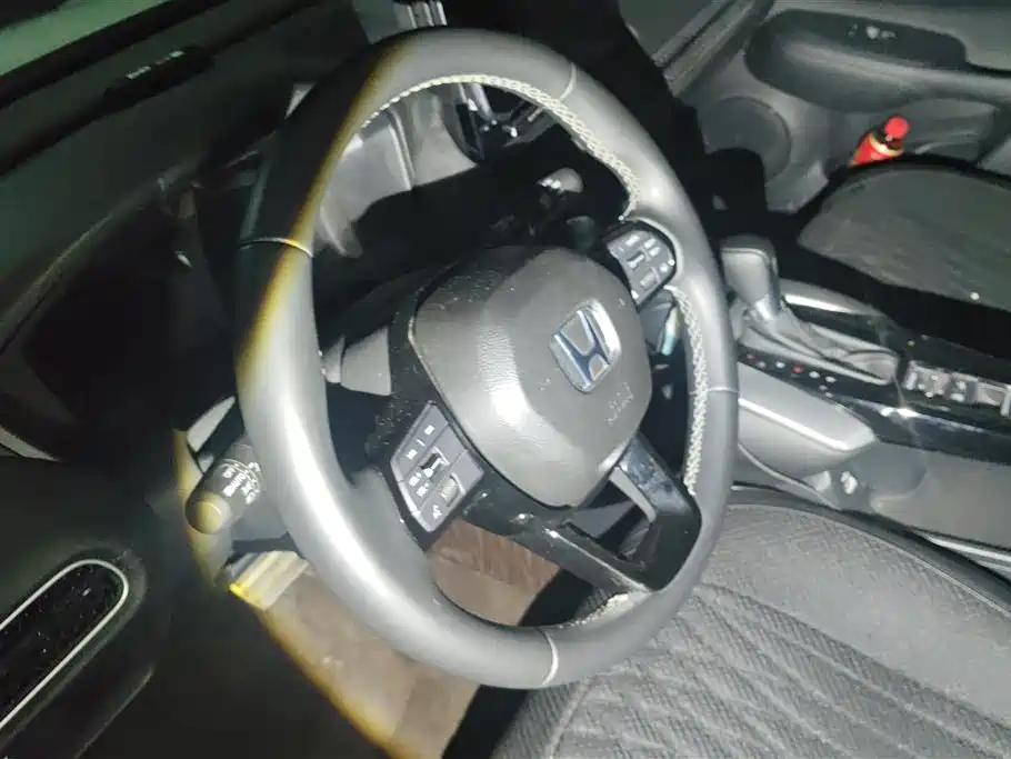HONDA HR-V