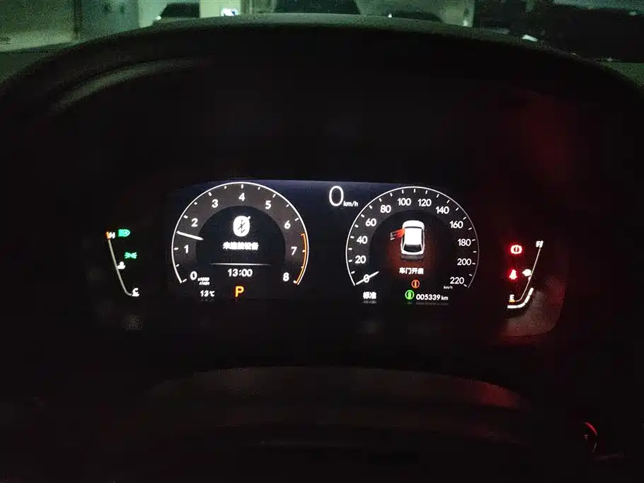 HONDA HR-V