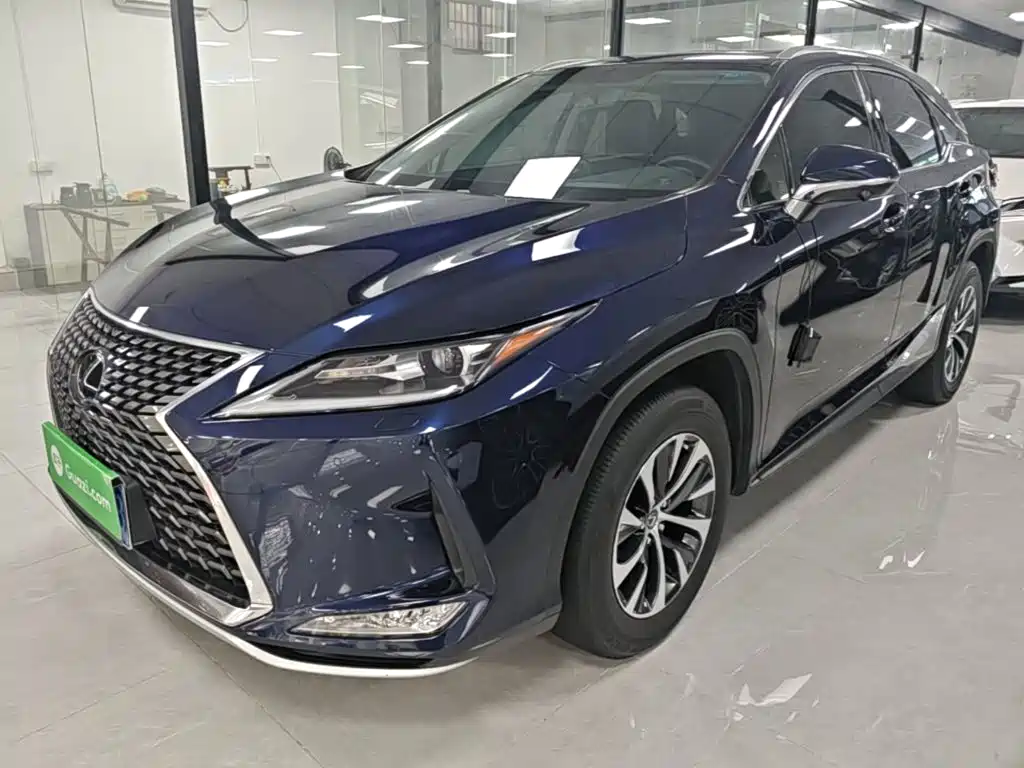  Lexus Lexus RX 2020 Facelift 300 2WD Elite Edition