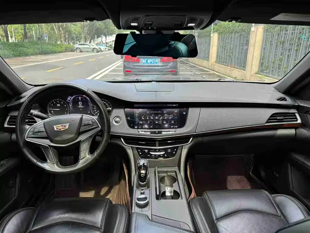 Cadillac CT6 2020 28T Elite фото 7