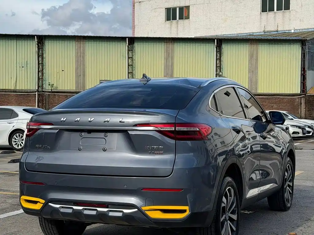 Haval F7x 2020 2019 2.0T 4WD Performance Edition