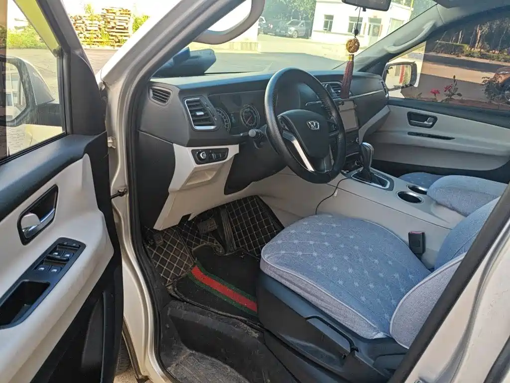 Huasong 7 2020 2015 2.0T Automatic Comfort