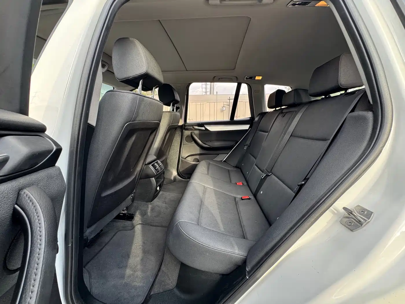 BMW X3 (Import) 2017 2016 sDrive20i
