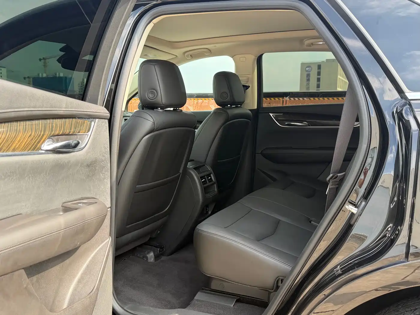 Cadillac XT5 2016 2016 25T Luxury Model