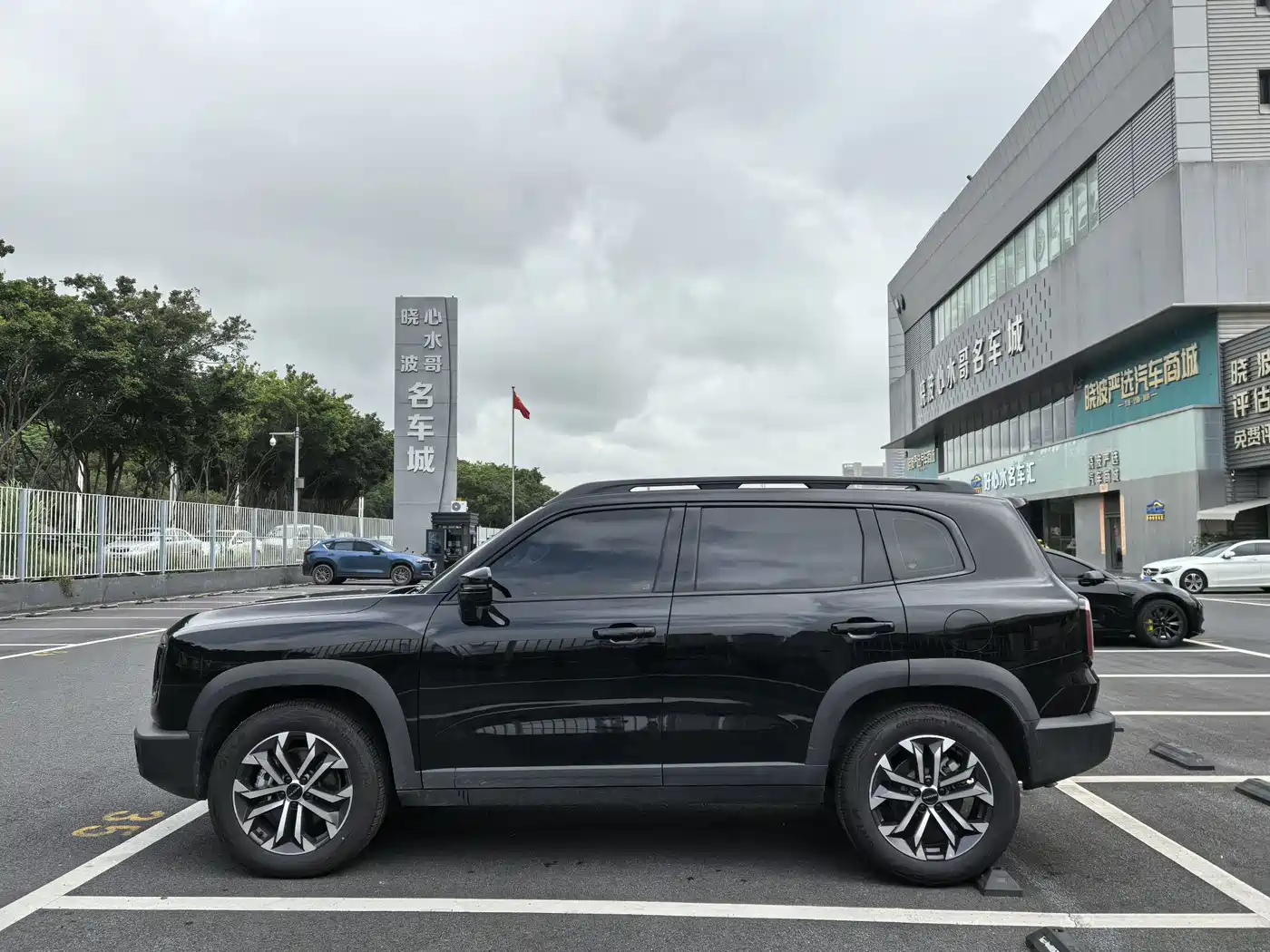 Haval Big Dog 2025 2026 2.0T Standard