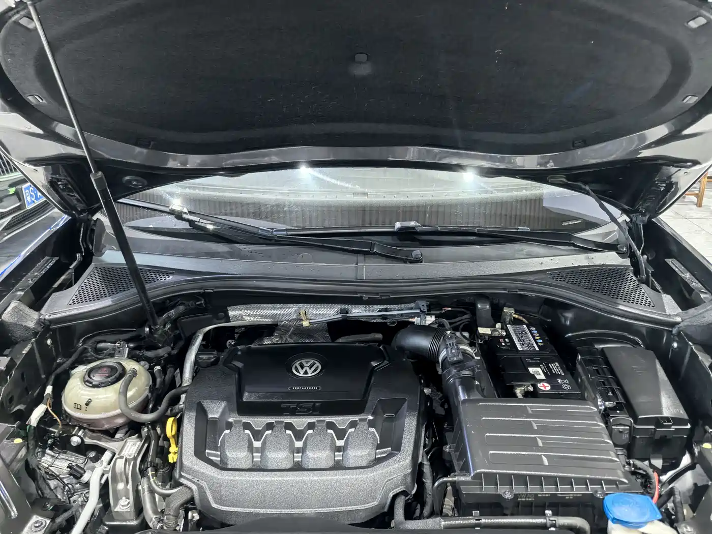 Volkswagen Tayron 2019 2019 330TSI 2WD Luxury China VI