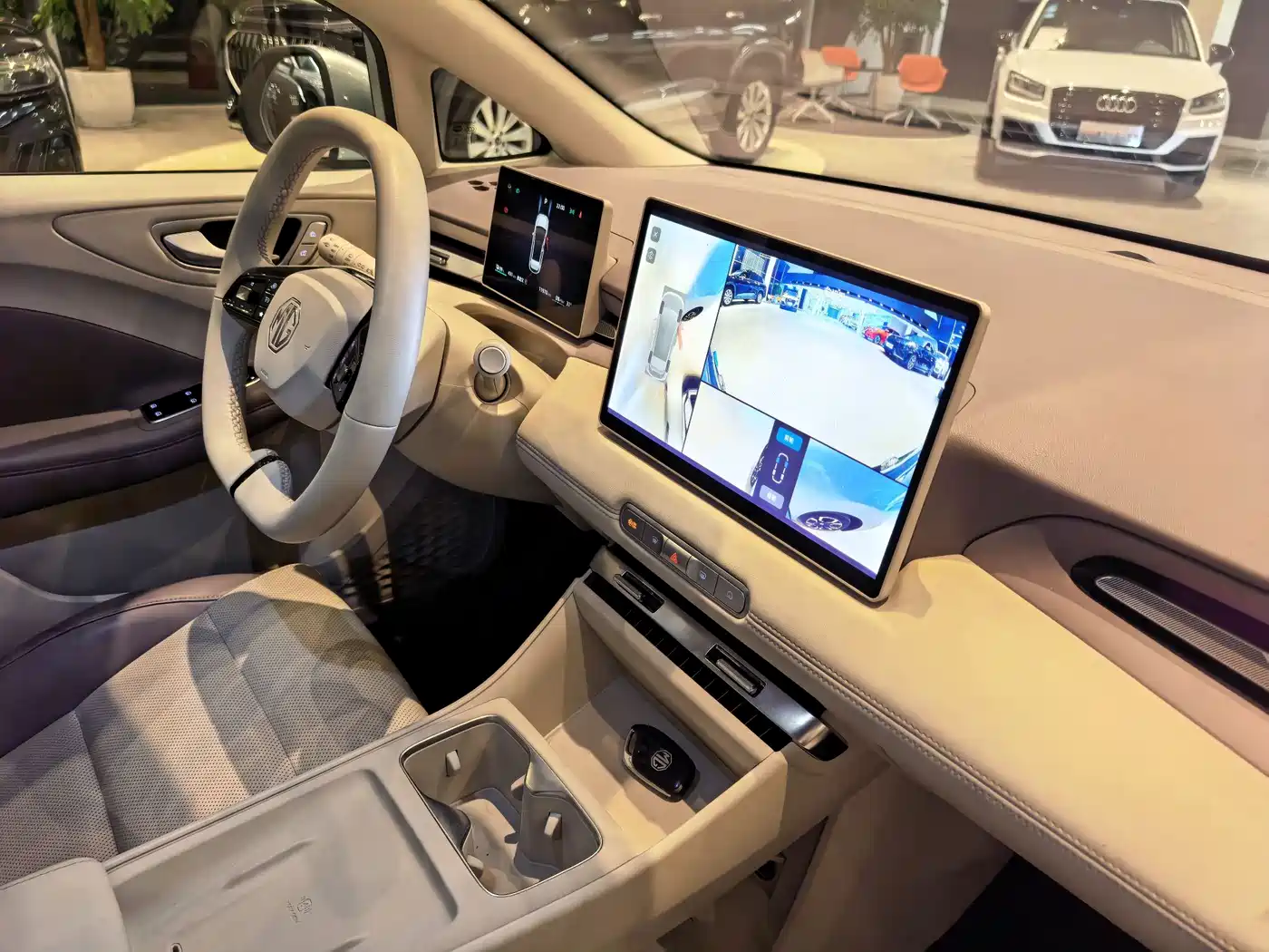 MG MG4 EV 2025 2025 Base Model