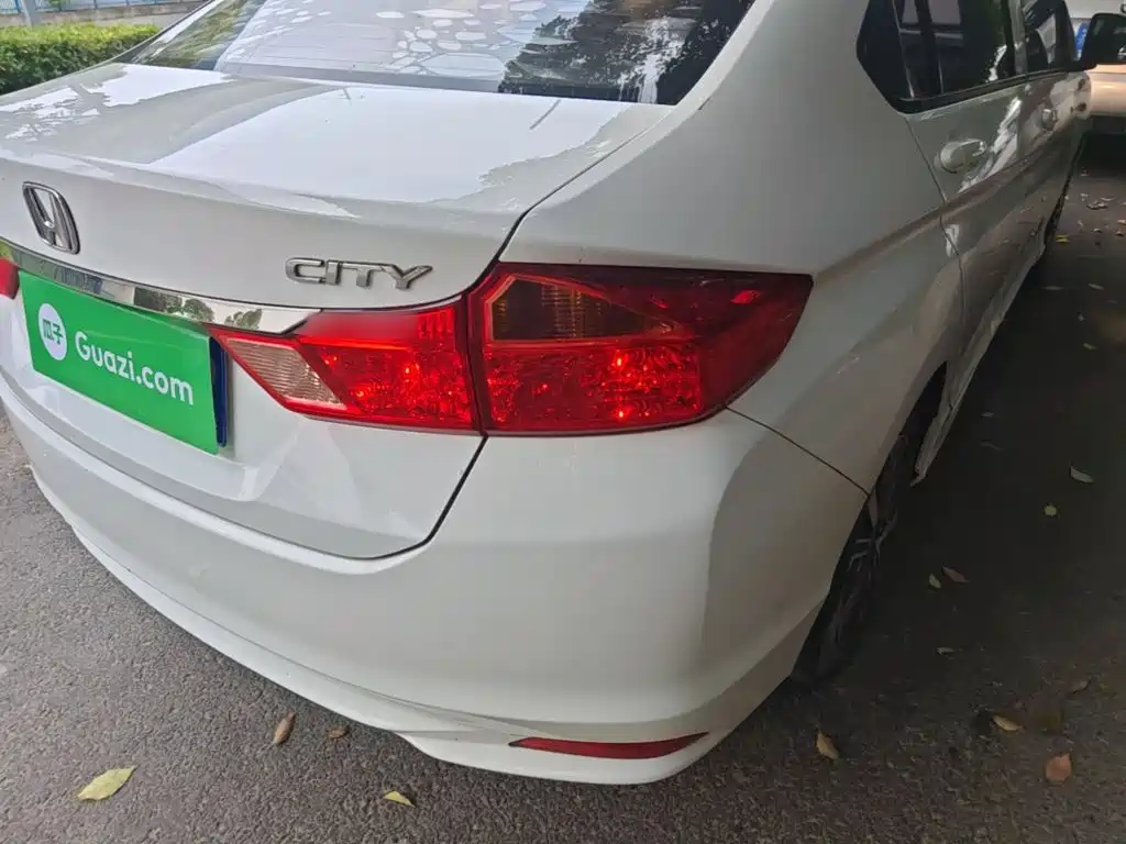 Honda City 2019 2018 1.5L CVT Dynamic Edition