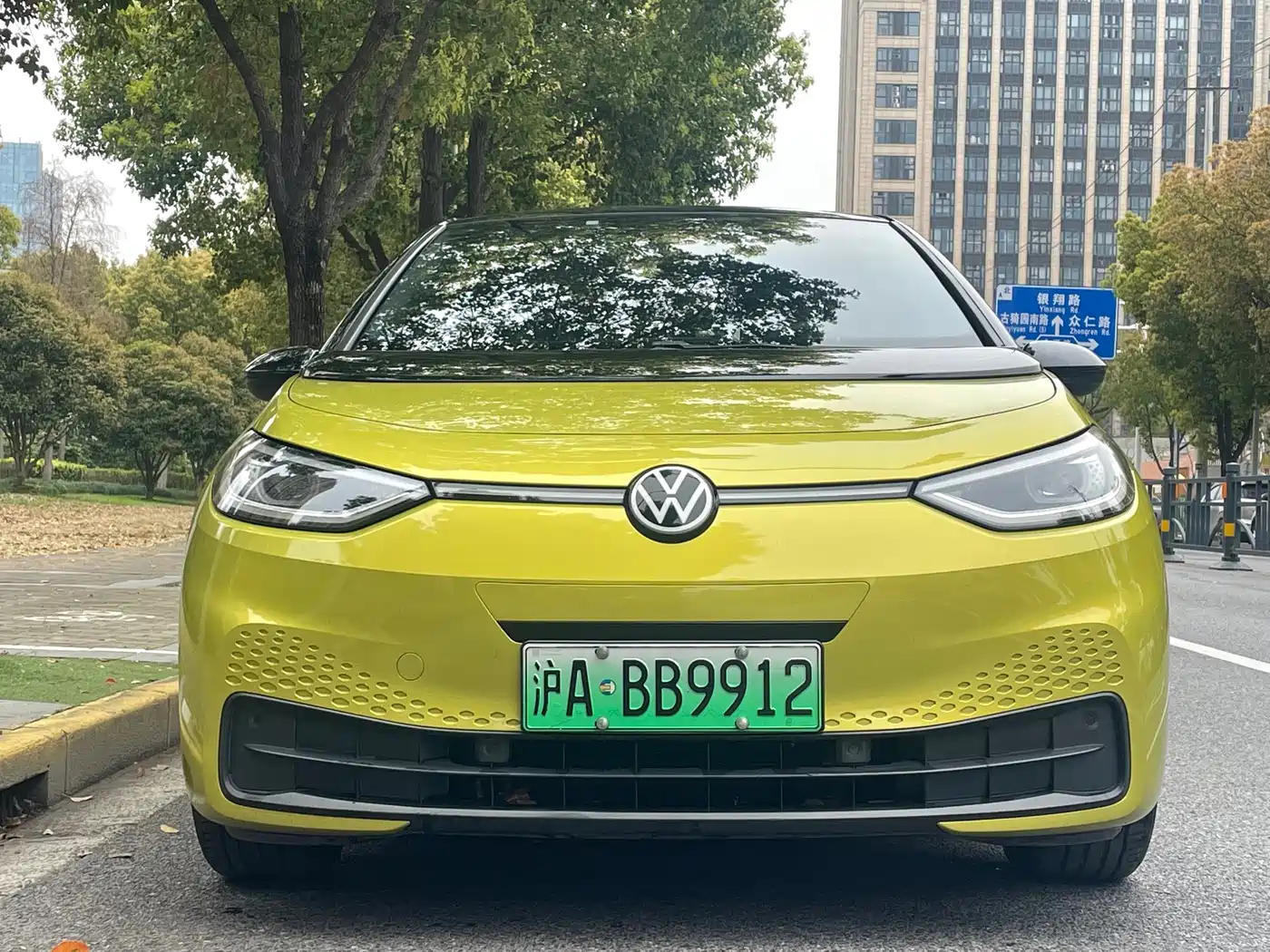 Volkswagen ID.3 2022 Active Pure Intelligent Pure Edition фото 2