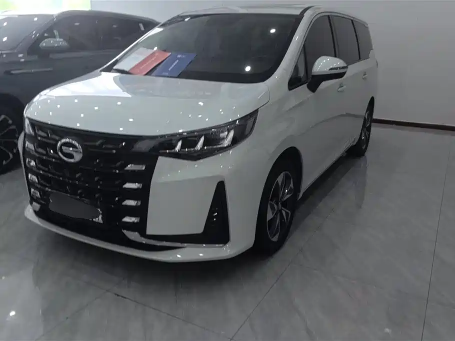 GAC Trumpchi Trumpchi M6 2021 PRO 270T DCT Luxury Edition