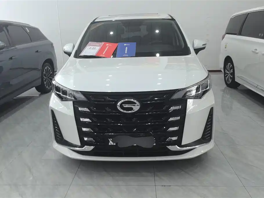 GAC Trumpchi Trumpchi M6 2021 PRO 270T DCT Luxury Edition фото 2