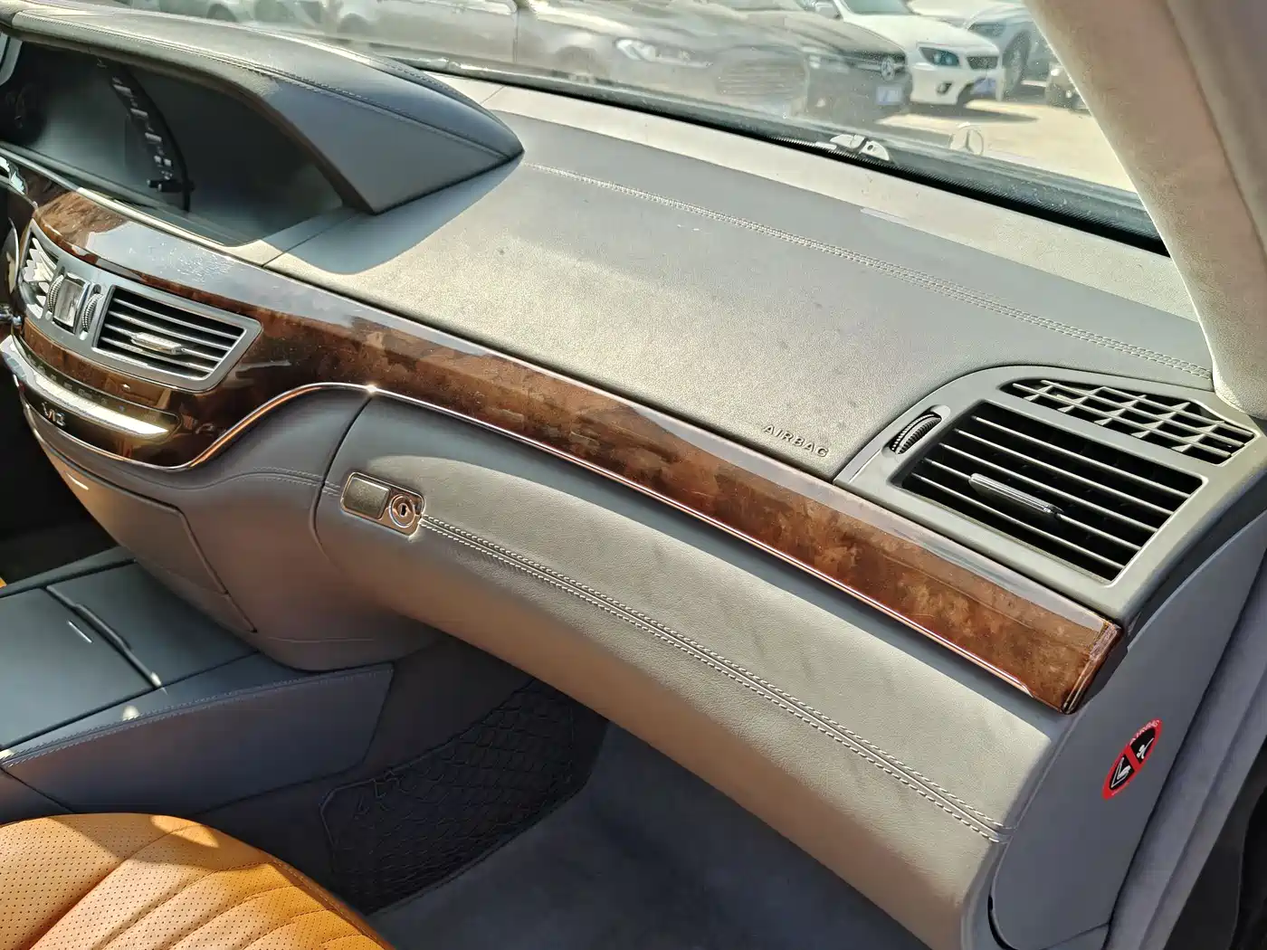 Mercedes-Benz S-Class 2008 Model S 600 L фото 57