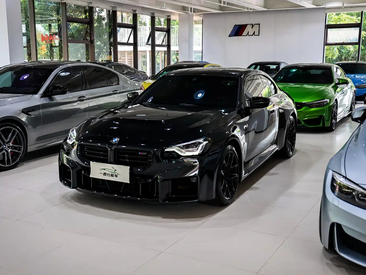 BMW M2 2026 2024 M2