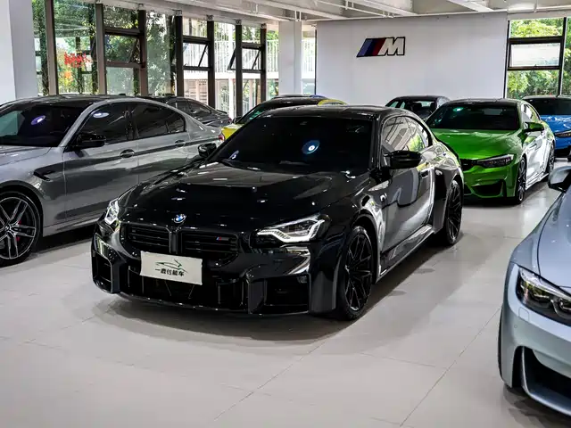 BMW M2 M2