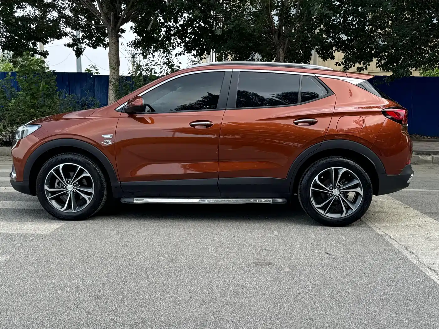 Buick Encore GX 2021 2020 20T CVT 2WD Luxury Model