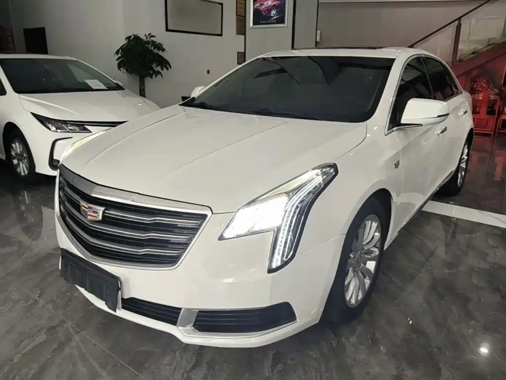 Cadillac XTS 2018 28T Technology