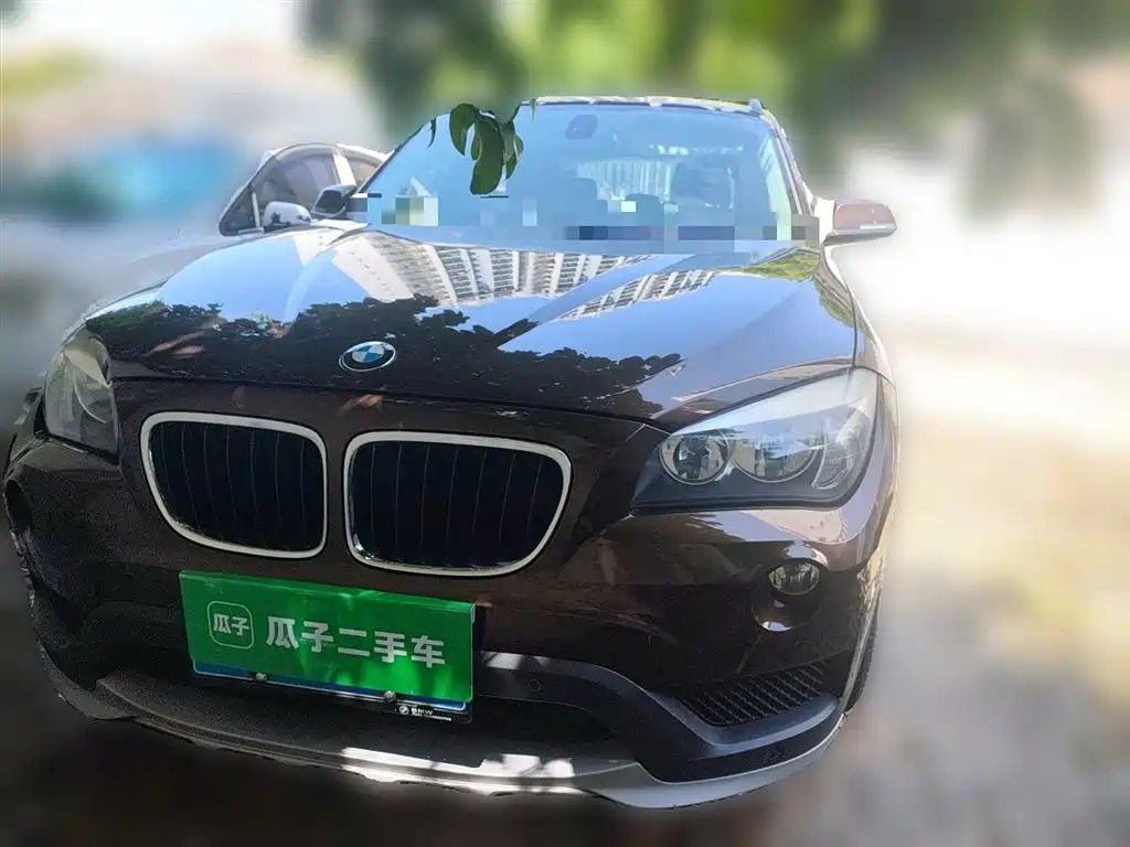 BMW X1 2015 Model sDrive18i Fashion Advanced Edition фото 24