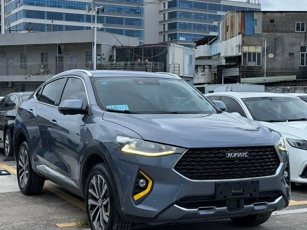 Haval F7x 2020 2019 2.0T 4WD Performance Edition