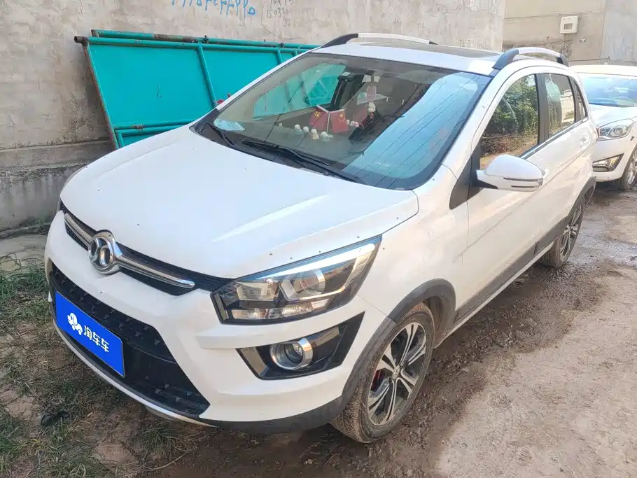 BAIC Senova X25 2017 2015 1.5L Manual Elite Type