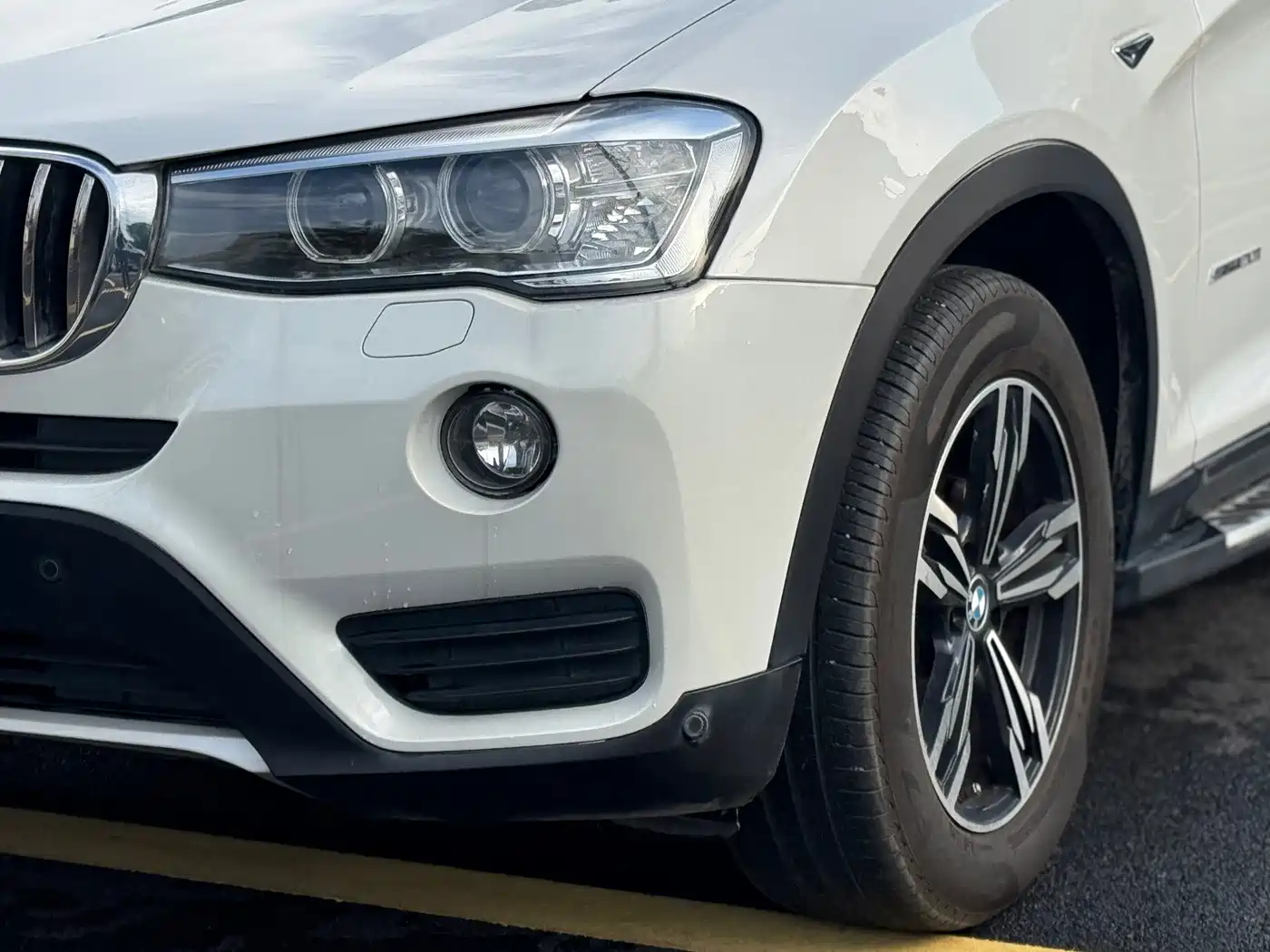 BMW X3 (Import) 2017 2016 sDrive20i